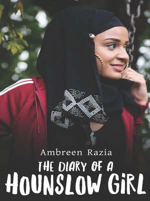 cover image of The Diary of a Hounslow Girl